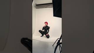 Bts Shooting A Music Video Today