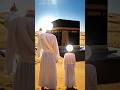 The Mountain That Spoke to Ibrahim (AS) 🕋🕋#Kaaba#Makkah #History #Miracles#shorts