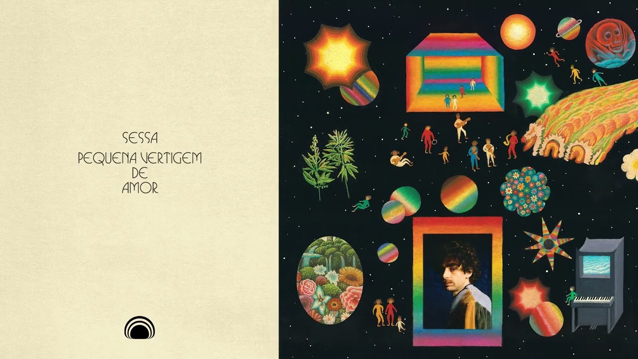 Sessa - Pequena Vertigem de Amor (Full Album Stream)