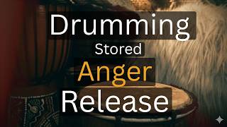 The Fire Within: 45 minutes of Drumming to Release Stored Anger