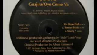 Julio - Guajira / Oye Como Va (Un Beso Dub)