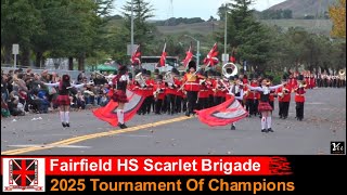 2025 TOC: Scarlet Brigade at Tournament Of Champions