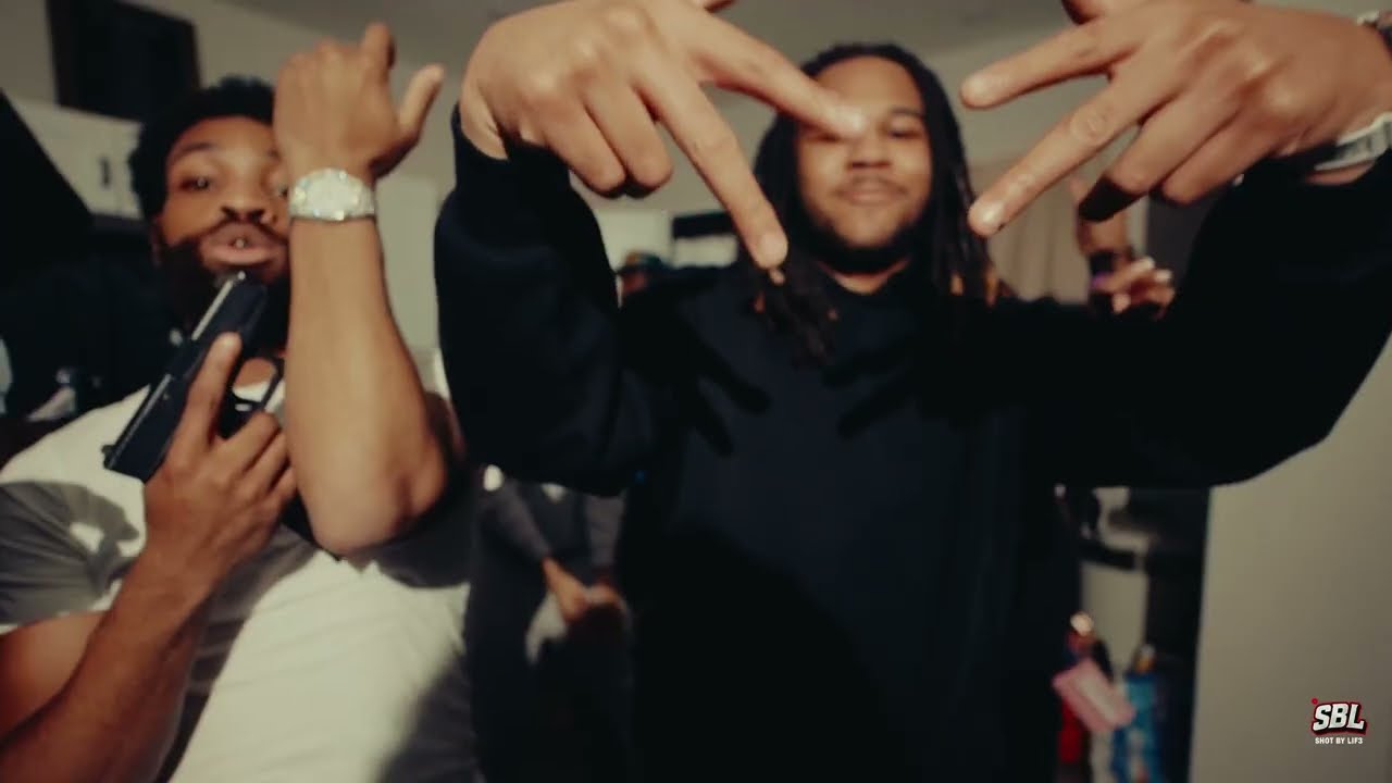 lil 7 x Grzz x 24hill - Gametime (Official Music Video) - YouTube