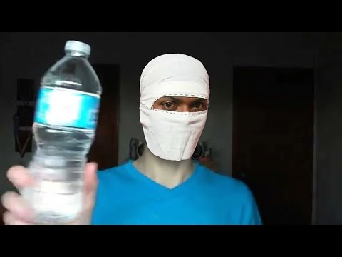 Original Video Of 1 Second Water Drink!