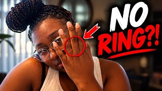 my wife stopped wearing her wedding ring ***THE SAD TRUTH***