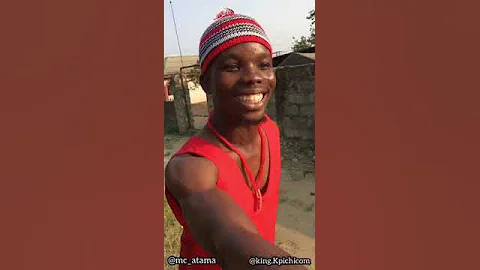 Hungry yahoo boy😂