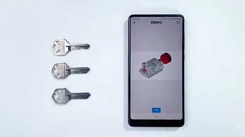 2M2 TANK 2 Pro Duplicate Standard Key Guide- EOBDTool.co.uk