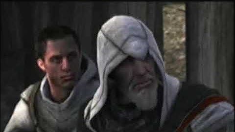 P21 H cap - Sequence 07, Memory 07 -- Passing the Torch