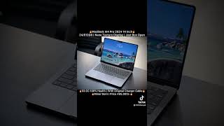 MacBook M4 Pro With Nano Texture Display Best Price In Pakistan #macbookm4pro #fyp #hfstorepk