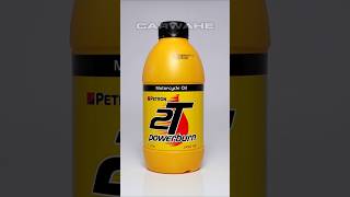 360°-view | PETRON 2T Powerburn JASO FB (1Liter) || carwahe