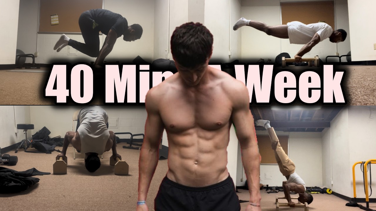 60 Days of the Most Potent Training Technique (Jack Wood’s Method) – My Results