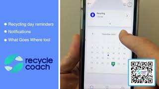 The Recycle Coach App is now available in Charleston County!