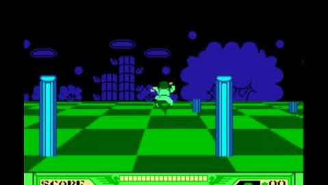 The 3D Battles Of World Runner