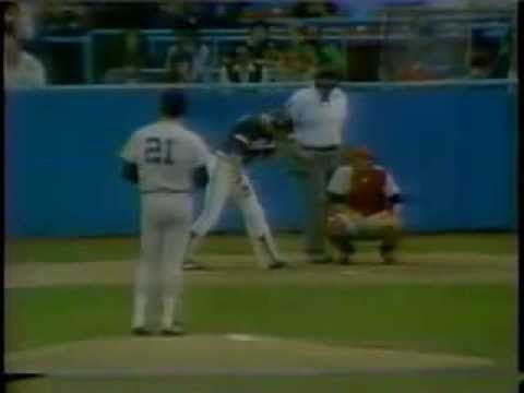 The Human Rain Delay (BaseballHistoryShorts.com)