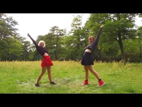 【みみとゆめちゃん】 Lap Tap Love 【踊ってみた】