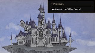 【ツイステ】PROLOGUE -Welcome to the Villains'world-【Twisted-Wonderland】