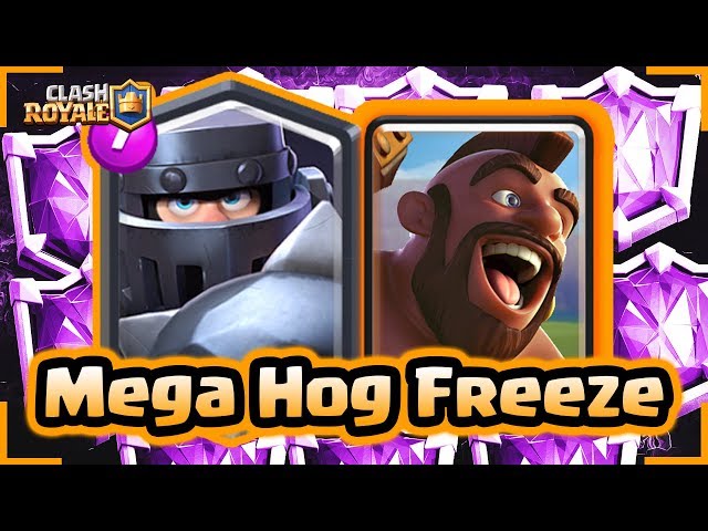 Most Meta Deck #5: Hog Cycle Freeze Deck