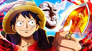 The Creator Of YBA Made A ONE PIECE Game...