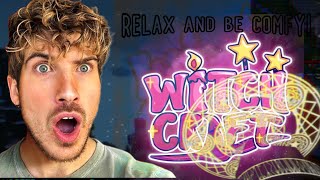 WitchCraft | Get Comfy and Relax!