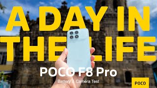 Is This the Best Mid-Range Phone of 2025? POCO F8 Pro Review