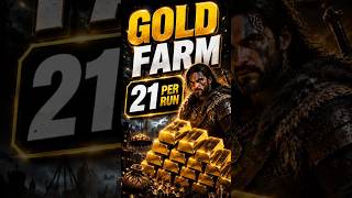 INSANE GOLD FARM 21 GOLD BARS IN ONE RUN Crimson Desert #viralshrotvideo #crimsondesert #shortsvideo