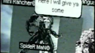 MediaTelevision - The Palace [Early Internet Chat Room] (1997)