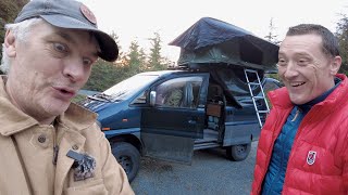 Camper Van Adventure | Photography on the West Coast of Vancouver Island