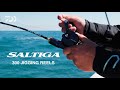DAIWA SALTIGA 300 JIGGING REELS