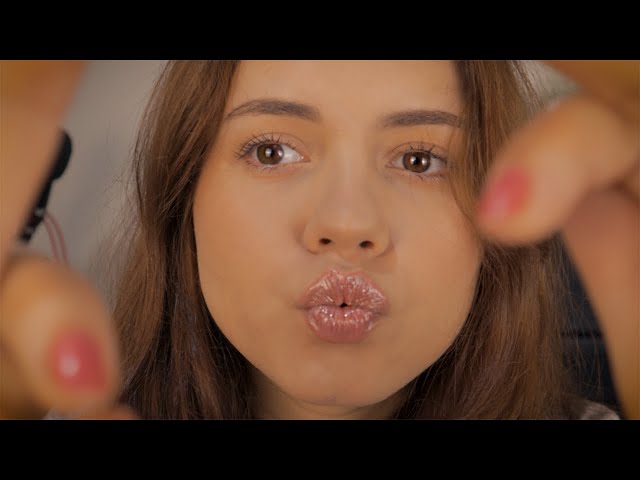 ASMR - Kisses and Mouth Sounds for Sleep 😘