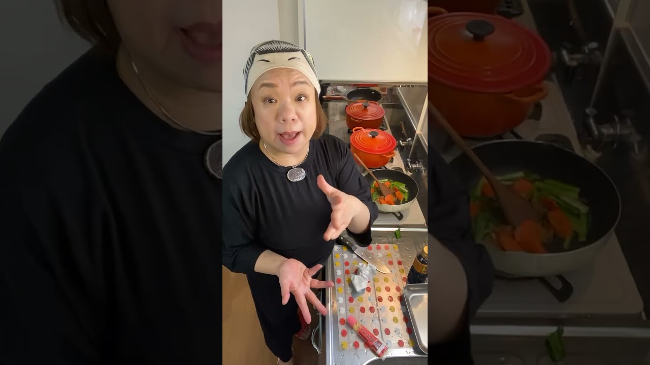 Fast Cook Live 285 By 小松本太太 用兩款調味料炒出居酒屋風味 Youtube