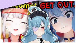 Full VTuber reacts to When Hololive Become Fast Food Workers News