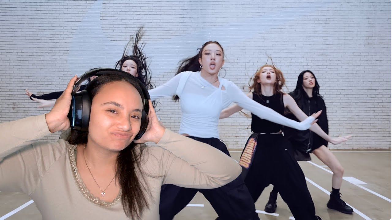 Reacting to MEOVV (미야오) BURNING UP | DANCE PRACTICE VIDEO