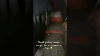 NYPD Falls Down Stairs 🤣