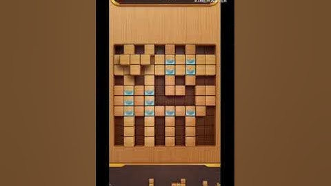 block jigsaw puzzle Daily task Clear board of 22 February 2023