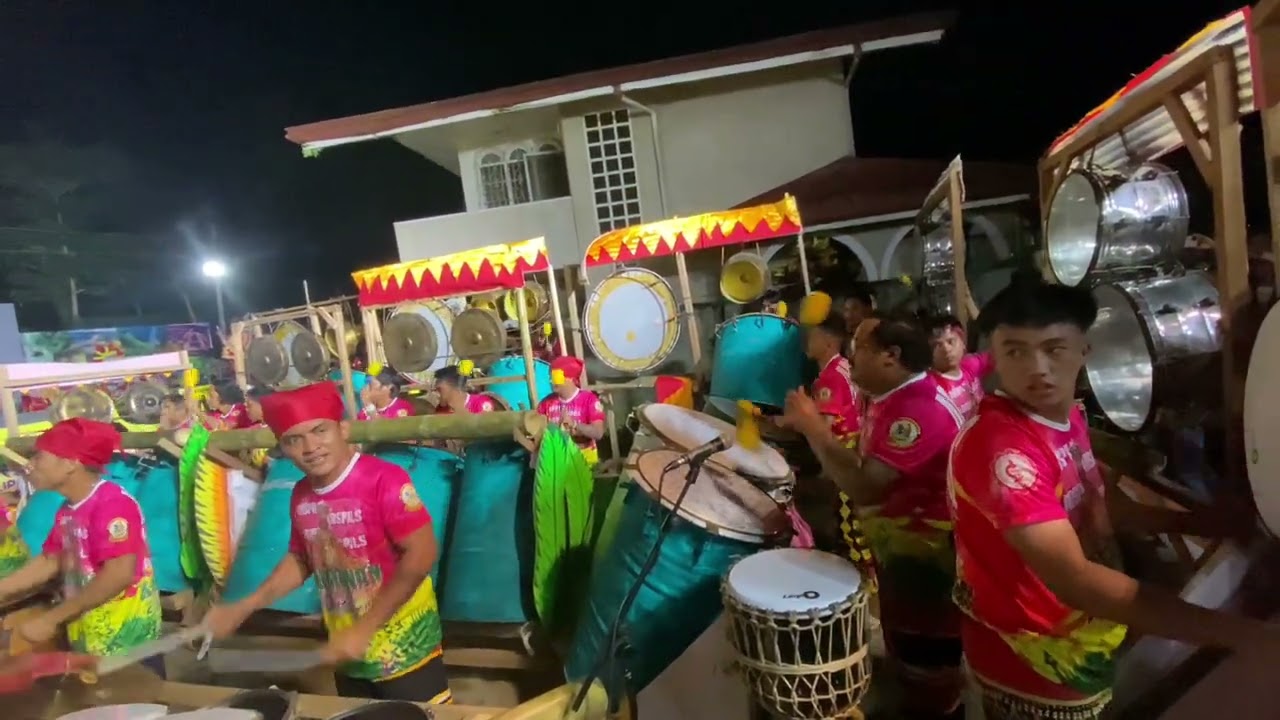 41st KAHIMUNAN TU BAYUGAN  2025 1st RUNNER UP (ADSPIL) MK CARAGA  MD: Benjie B. Seraspe 🎶❤️