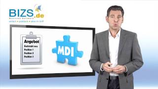 Bh1 Ordnung Und Übersicht Mit Mdi Technologie