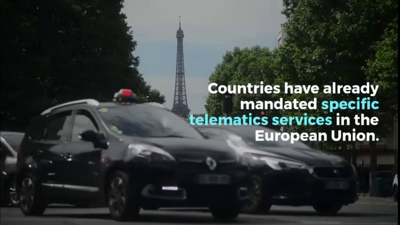 Global Automotive Telematics Market (2017–2022)