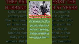 The Man Dolly Parton Kept Secret for 57 Years! 🤫❤️