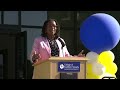 Historic Westside Education And Training Center Opens
