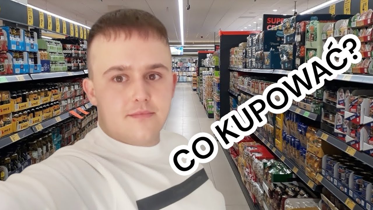 BIEDRONKA - CO WARTO KUPOWAĆ? 