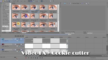 Sony Vegas // Loading Bar