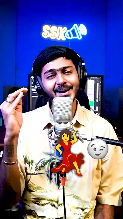 Kamatchi & 4 Emotions 😢😡💃😉 Trending Song! 🥳