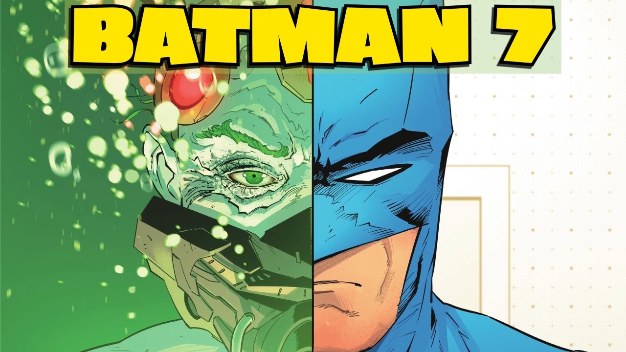 Бэтмен #7 (2026)