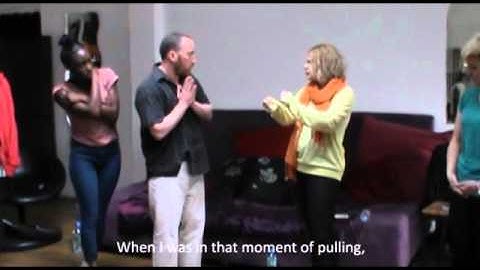 Most effective trigger of emotions - PEM acting class in London