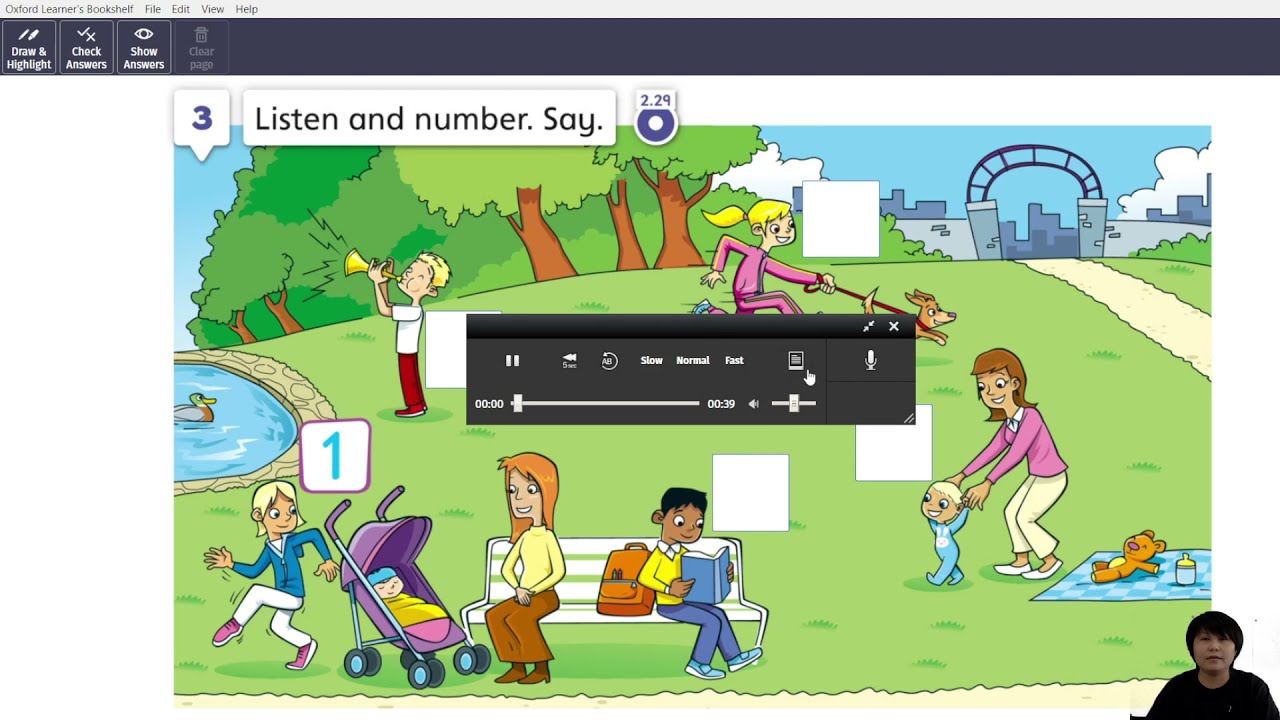 สอนเสริม 2 September 21 จากหนังสือเรียน Shine on1(คุณครูนิสาลักษณ์ ชาย