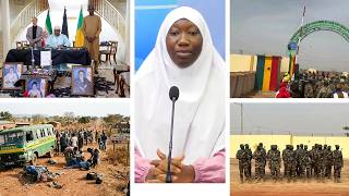 Mali/#Flash en BAMANAKAN DU 06 FEVRIER 2026 Tout sur actualité au Mali et dans reste du monde.