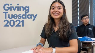 #GivingTuesday 2021 - November 30