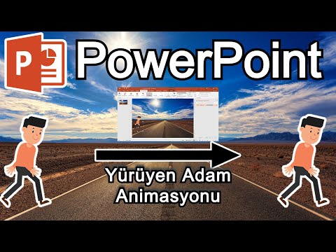 Video: PowerPoint'te animasyon ne anlama geliyor?