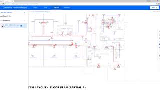 Esticom Guided Tour - How to Estimate a Fire Alarm Project screenshot 2