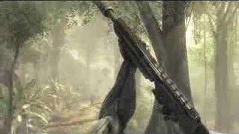 Crysis: Nanosuit Trailer